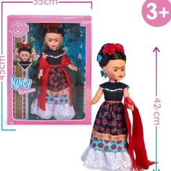 Nancy colección - Frida Kahlo