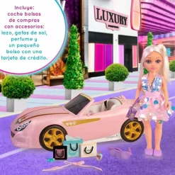 Nancy, un día de compras