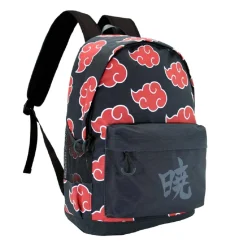 Naruto - Mochila negra con nubes HS 1.3