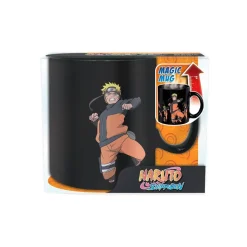 Naruto - Multiclones - Taza térmica 460 ml
