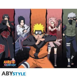 Naruto - Pack 2 pósters Shippuden groups 52x38