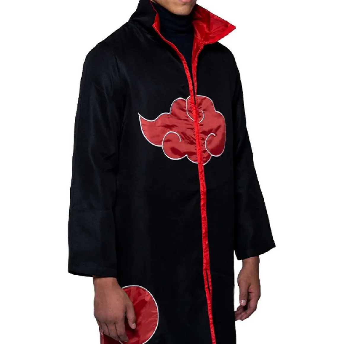 Naruto - Réplica túnica Akatsuki