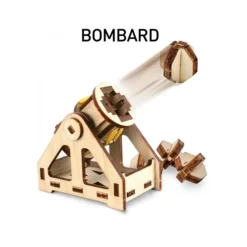 National Geographic - Cañón Inventos Da Vinci