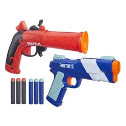 Nerf - Fornite - Pack 2 lanzadores