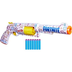 Nerf - Lanzador Fortnite Frenz 4 Ever