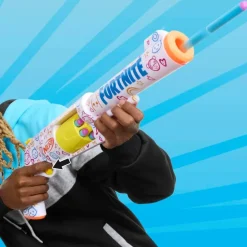 Nerf - Lanzador Fortnite Frenz 4 Ever