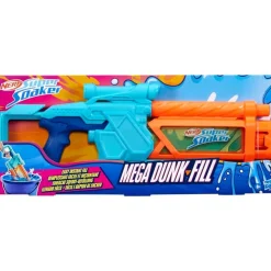 Nerf - Lanzador Mega Dunk Fill