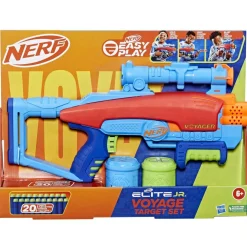 Nerf - Pack de viaje conjunto objetivo Elite 2.0 ㅤ