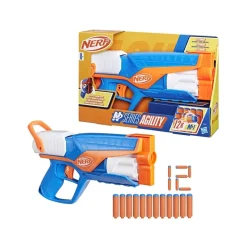 Nerf - Pistola de juguete n series Agility