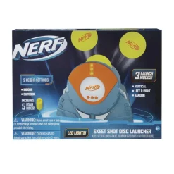 Nerf - Tiro al plato