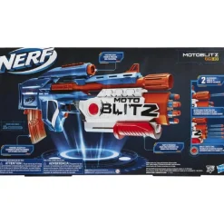 Nerf Elite 2.0 - Motoblitz