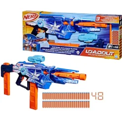 Nerf Loadout - Lanzador Galactic Commander