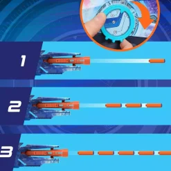 Nerf Loadout - Lanzador Galactic Commander