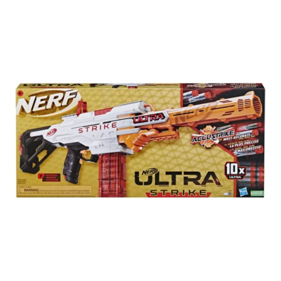 Nerf Ultra - Lanzador Accustrike