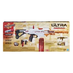 Nerf Ultra - Lanzador Accustrike