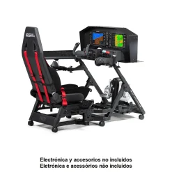Next Level Racing - Asiento de vuelo Pro