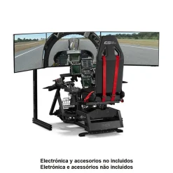 Next Level Racing - Asiento de vuelo Pro