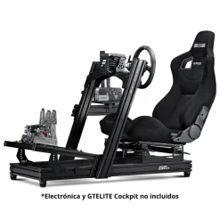 Next Level Racing - Asiento cockpit reclinable NLR ERS1