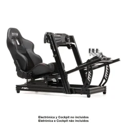 Next Level Racing - Asiento de carreras ERS2 Elite