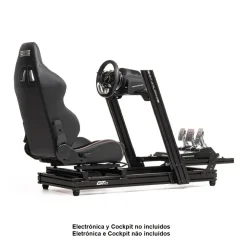 Next Level Racing - Asiento de carreras ERS2 Elite