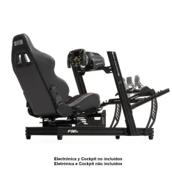 Next Level Racing - Asiento de carreras ERS2 Elite