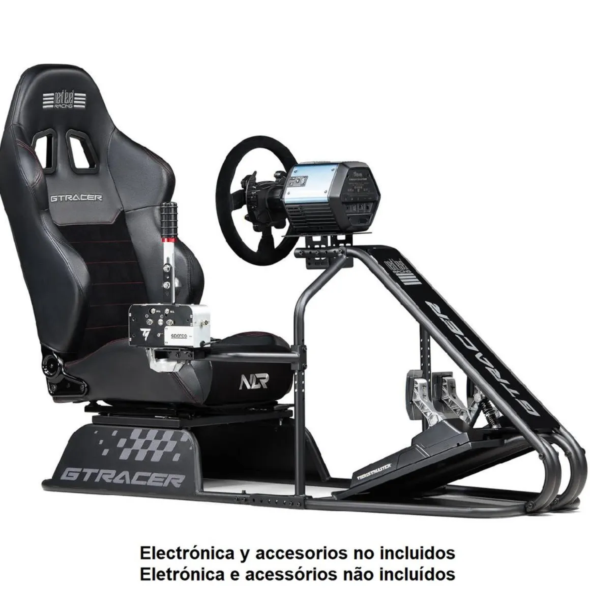 Next Level Racing - Cockpit GTRacer