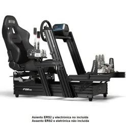 Next Level Racing - Cockpit F-GT Elite 160 Wheel Plate Edition