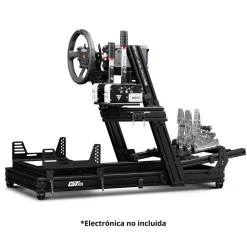 Next Level Racing - Cockpit GTElite Racing Simulator Wheel Plate Edition