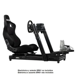 Next Level Racing - Cockpit GT Elite Lite Wheel Plate Edition