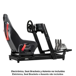 Next Level Racing - Cockpit GT Elite Lite Wheel Plate Edition