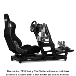 Next Level Racing - Cockpit GT Elite Lite Wheel Plate Edition