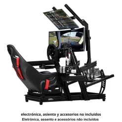 Next Level Racing - Cockpit GT Elite Lite Wheel Plate Edition