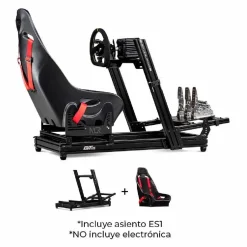 Next Level Racing - Cockpit GT Elite Lite Wheel Plate Edition