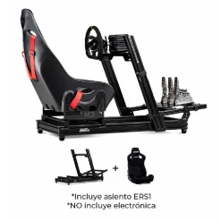 Next Level Racing - Cockpit GT Elite Lite Wheel Plate Edition