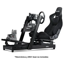 Next Level Racing - Cockpit GTElite Front And Side Mount Edition