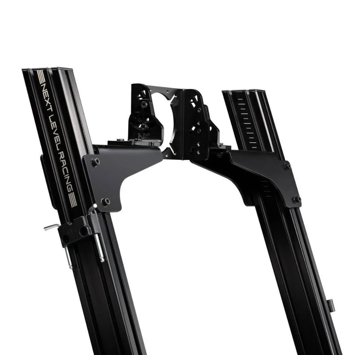 Next Level Racing - Cockpit GT Elite Lite de Montaje Frontal y Lateral