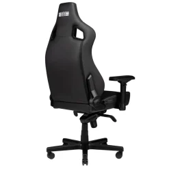 Next Level Racing - Elite Chair Black Leather Edition