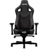 Next Level Racing - Elite Chair Black Leather & Suede Edition