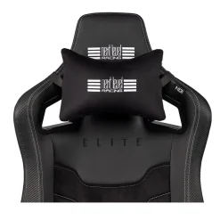 Next Level Racing - Elite Chair Black Leather & Suede Edition