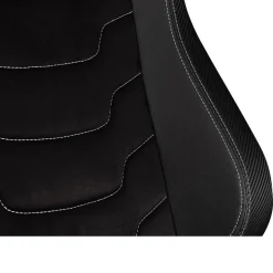Next Level Racing - Elite Chair Black Leather & Suede Edition