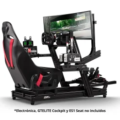 Next Level Racing - NLR GT Elite Soporte Montaje Monitor Black