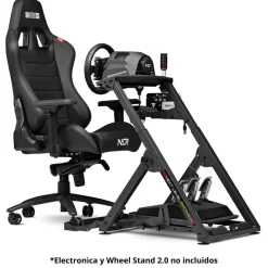 Next Level Racing - ProGaming Chair Black Leather Edition