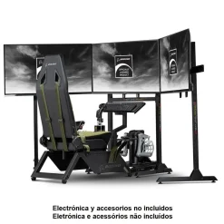 Next Level Racing - Simulador de vuelo Boeing Militar