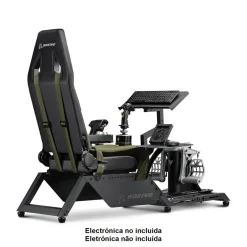 Next Level Racing - Simulador de vuelo Boeing Militar