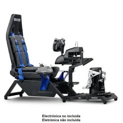 Next Level Racing - Simulador de vuelo Boeing Comercial