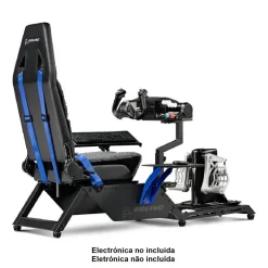 Next Level Racing - Simulador de vuelo Boeing Comercial