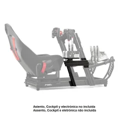 Next Level Racing - Soporte de palancas de cambio para Elite Lite