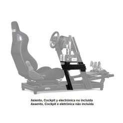 Next Level Racing - Soporte de palancas de cambio para Elite Lite