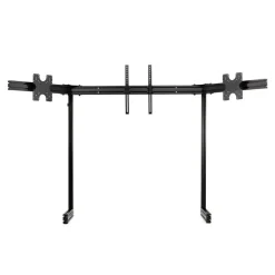 Next Level Racing - Soporte Triple Monitor Elite Black