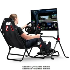 Next Level Racing - Soporte Monitor Lite Free Standing